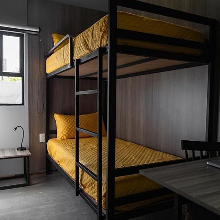 Check Inn Hostal Aeropuerto Gdl Las Pintas المظهر الخارجي الصورة