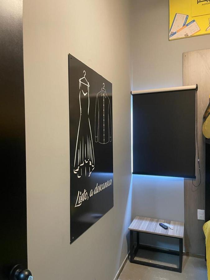 Check Inn Hostal Aeropuerto Gdl Las Pintas المظهر الخارجي الصورة