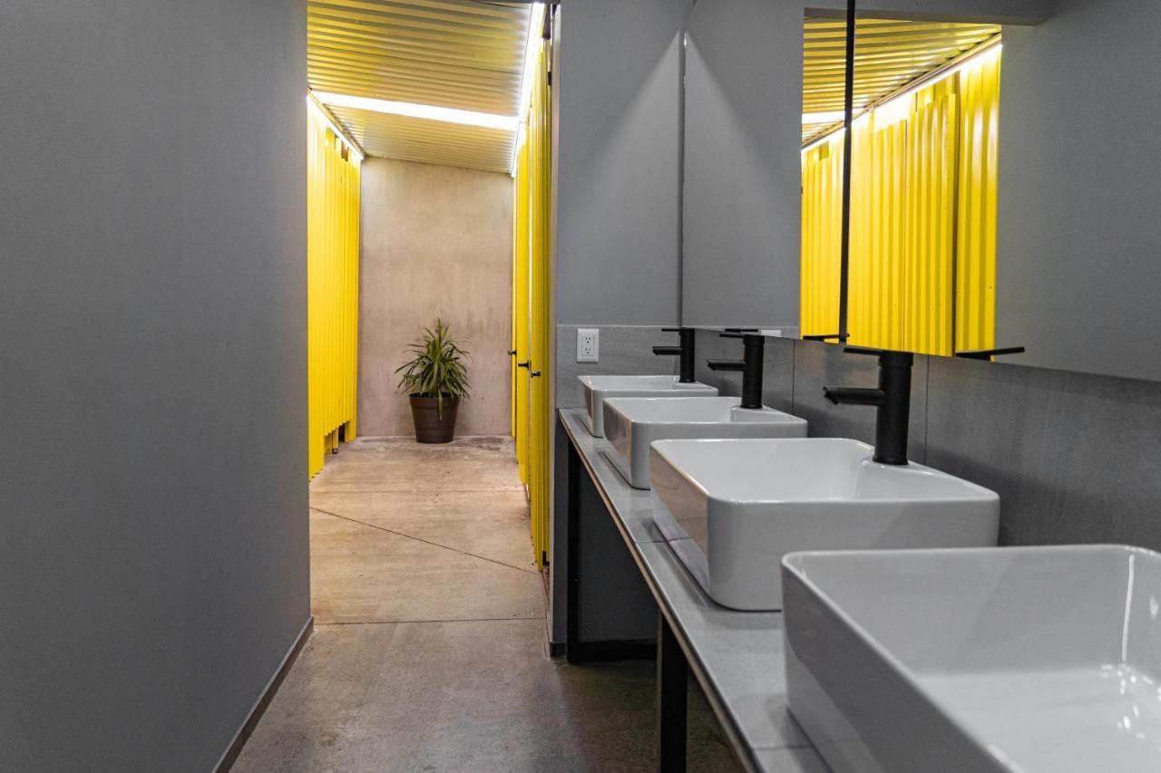 Check Inn Hostal Aeropuerto Gdl Las Pintas المظهر الخارجي الصورة