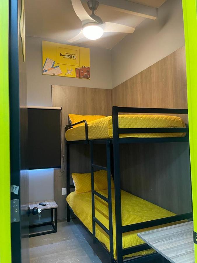 Check Inn Hostal Aeropuerto Gdl Las Pintas المظهر الخارجي الصورة
